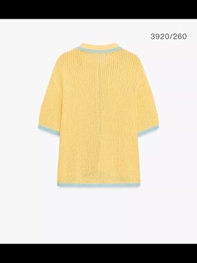 NEW Beach Knit Set Short-Sleeve Top with Shorts
